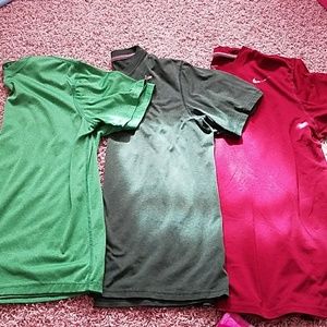 LOT of Men's Athletic Shirts